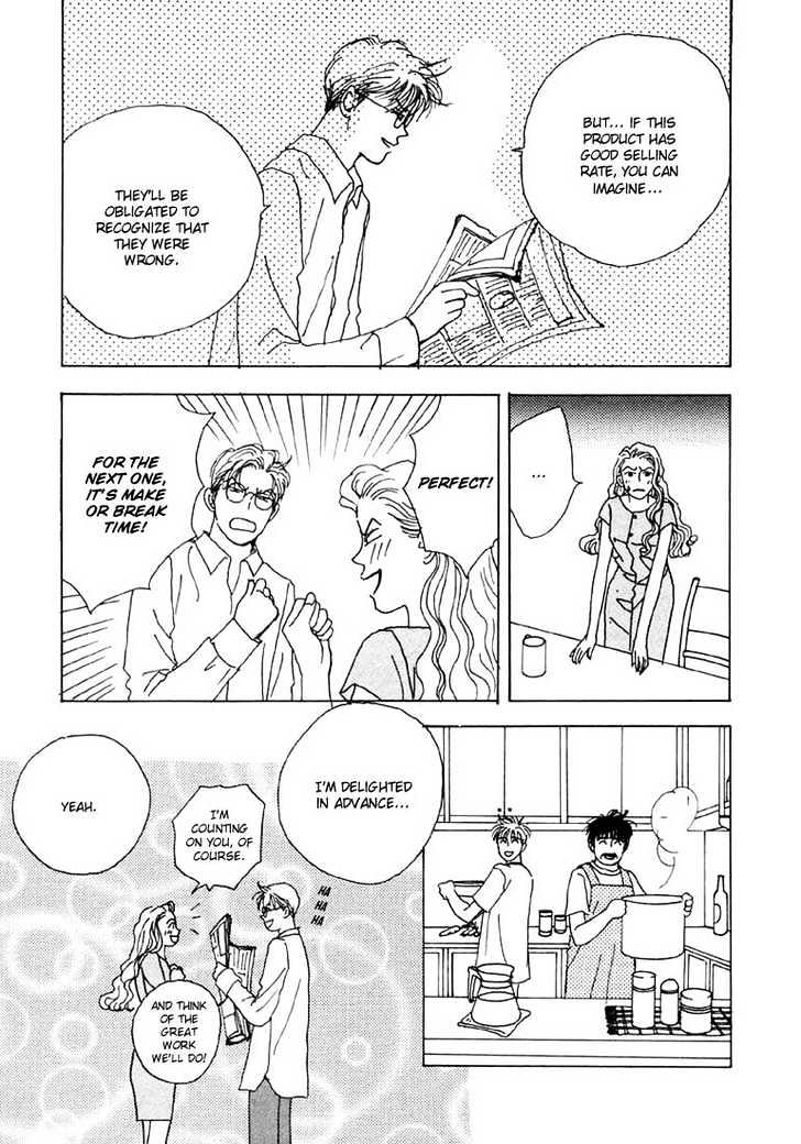 Tensai Family Company Chapter 9 page 16 - Chapter 9
