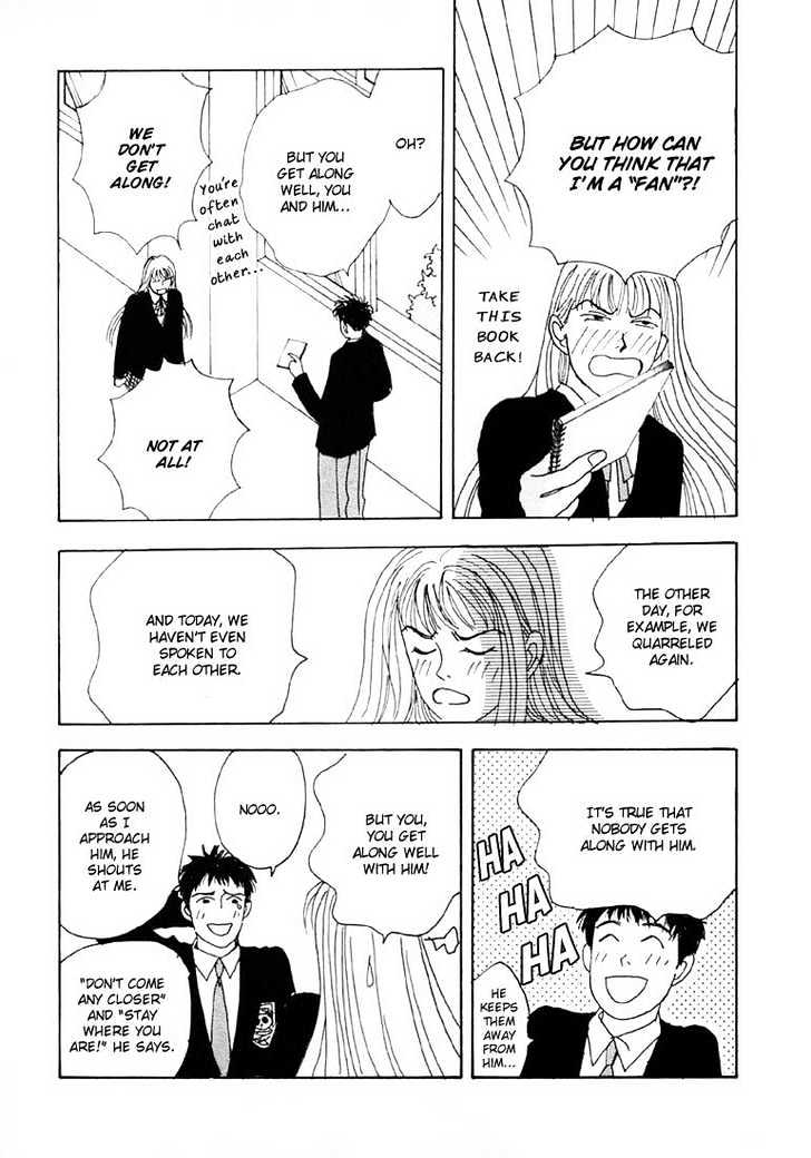 Tensai Family Company Chapter 9 page 28 - Chapter 9