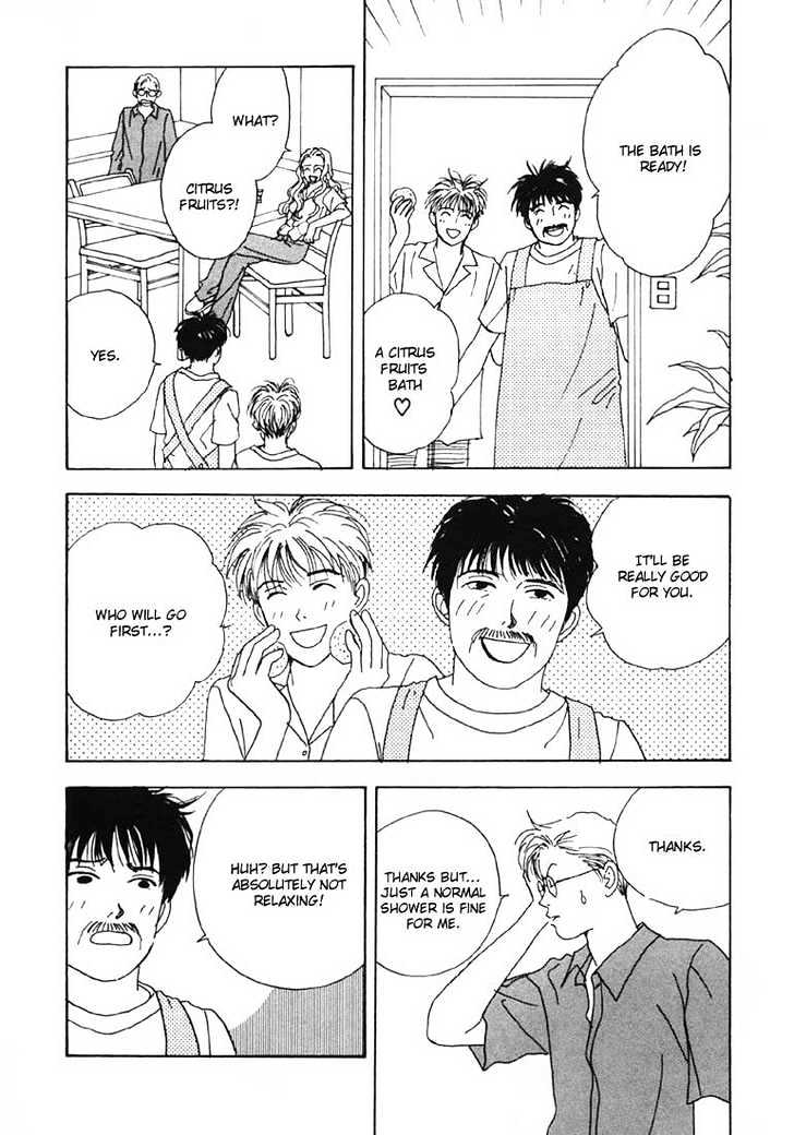 Tensai Family Company Chapter 9 page 6 - Chapter 9