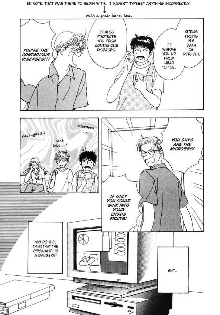 Tensai Family Company Chapter 9 page 7 - Chapter 9