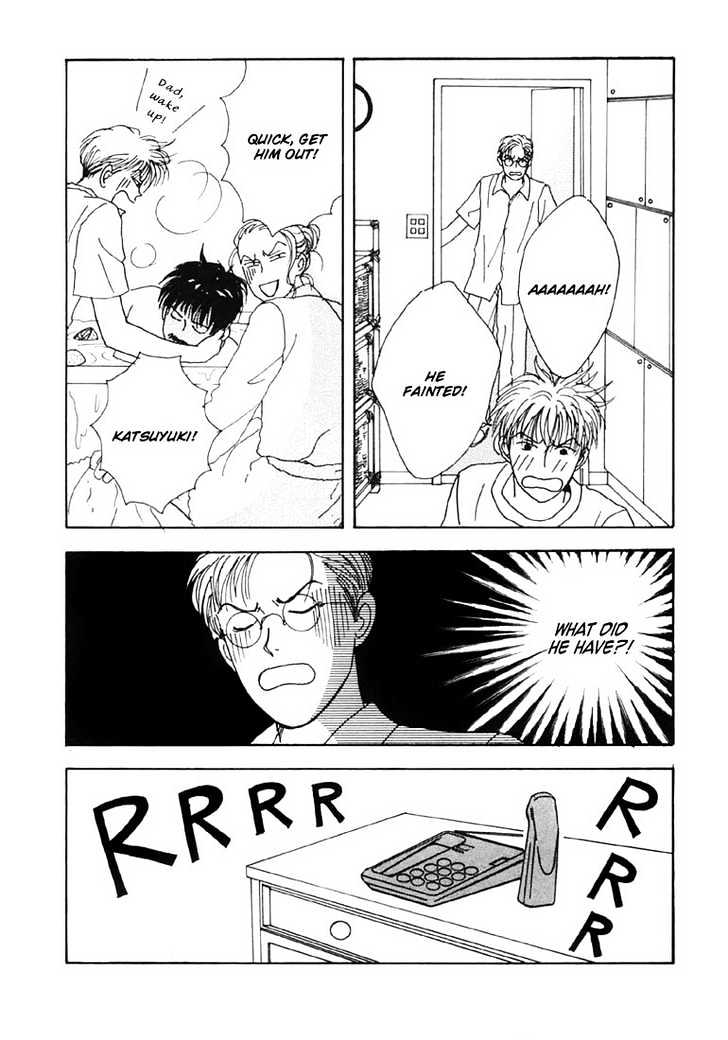 Tensai Family Company Chapter 9 page 9 - Chapter 9