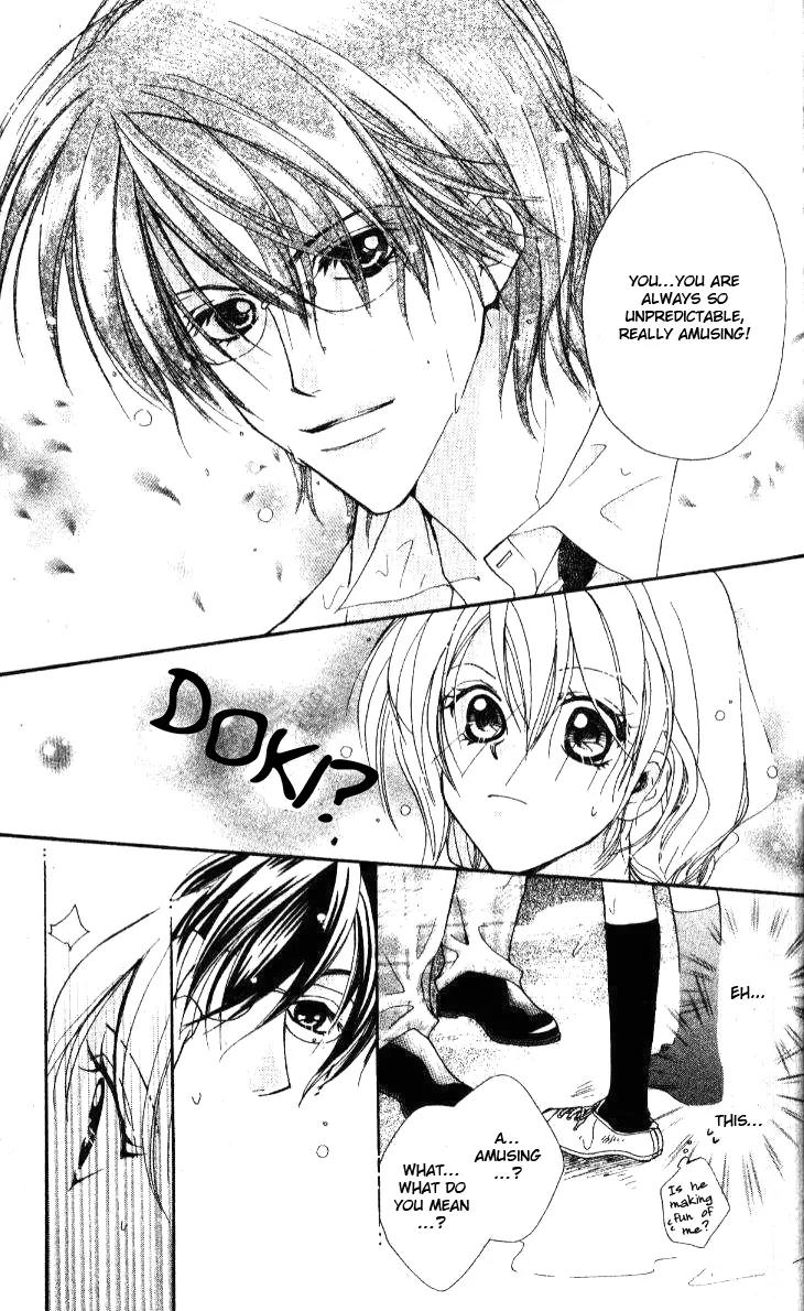 Tensai Megane ni Kime! Chapter 1 page 21 - Chapter 1