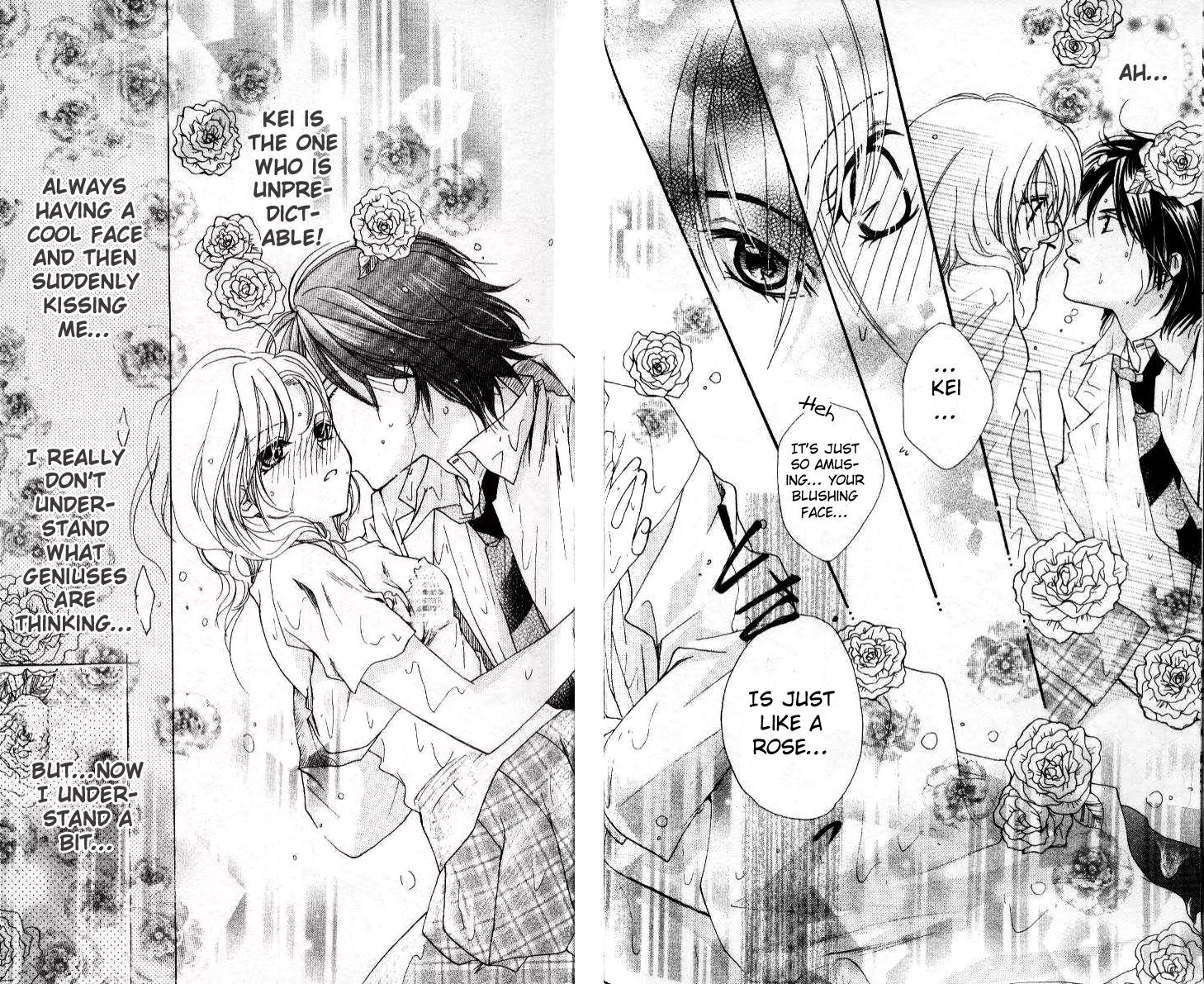 Tensai Megane ni Kime! Chapter 1 page 22 - Chapter 1