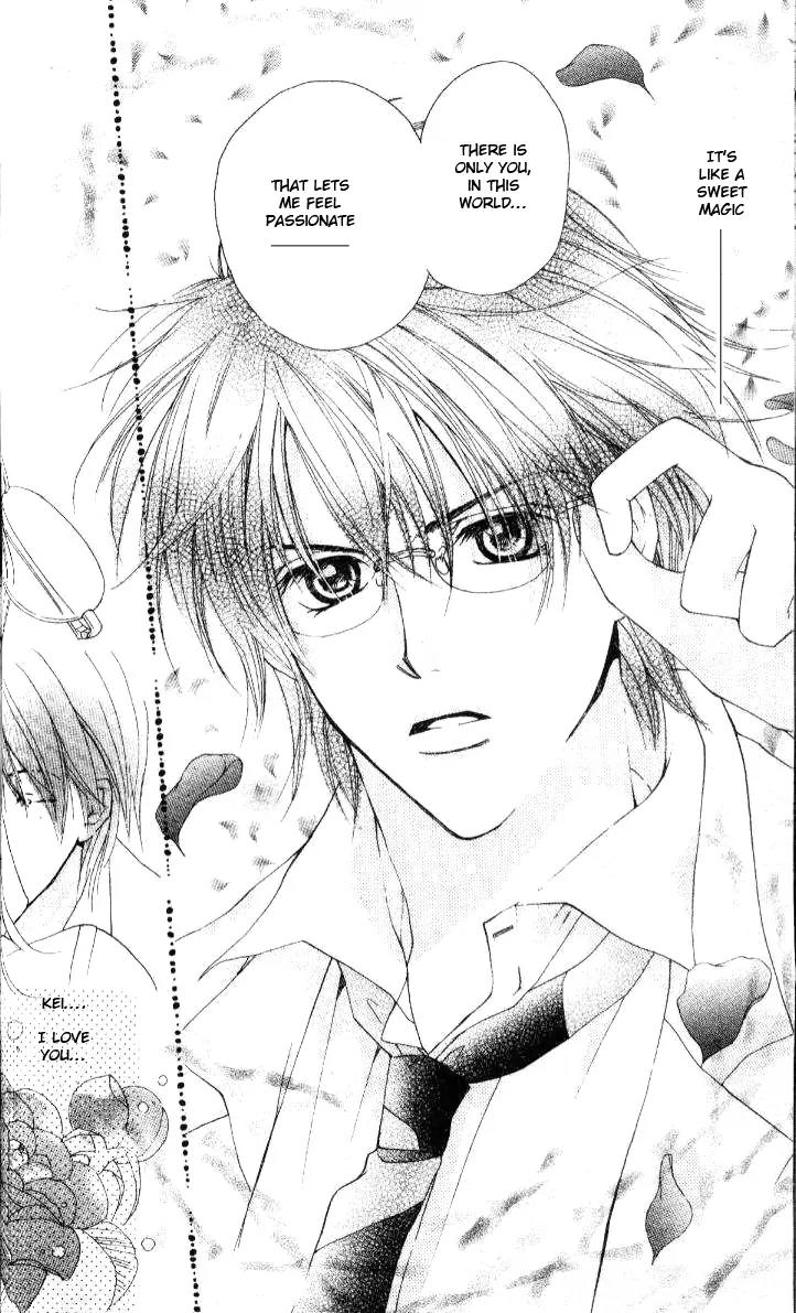 Tensai Megane ni Kime! Chapter 1 page 35 - Chapter 1