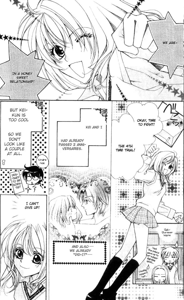 Tensai Megane ni Kime! Chapter 1 page 6 - Chapter 1