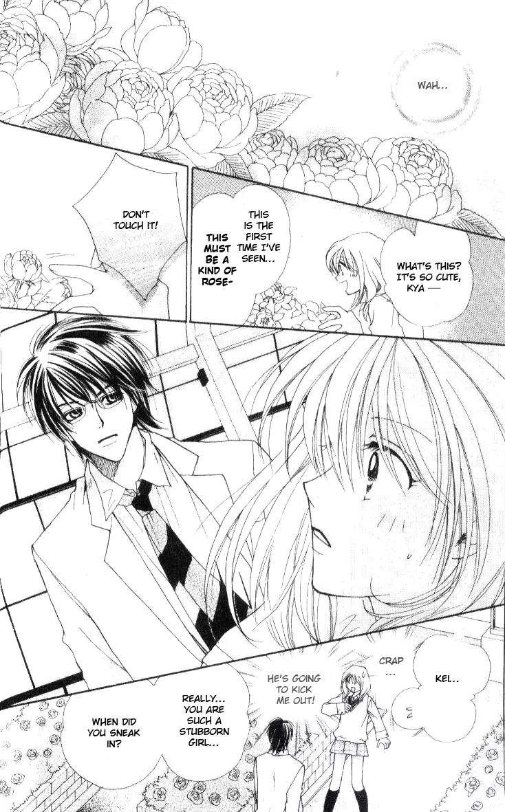 Tensai Megane ni Kime! Chapter 1 page 8 - Chapter 1