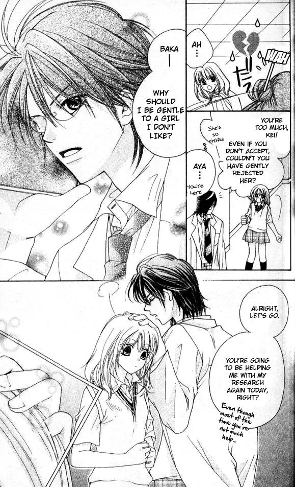 Tensai Megane ni Kime! Chapter 2 page 4 - Chapter 2