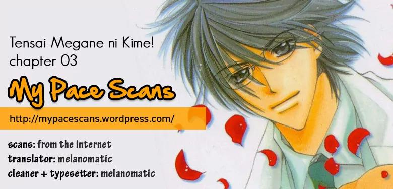 Tensai Megane ni Kime! Chapter 3 page 29 - Chapter 3