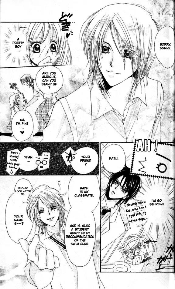Tensai Megane ni Kime! Chapter 3 page 4 - Chapter 3