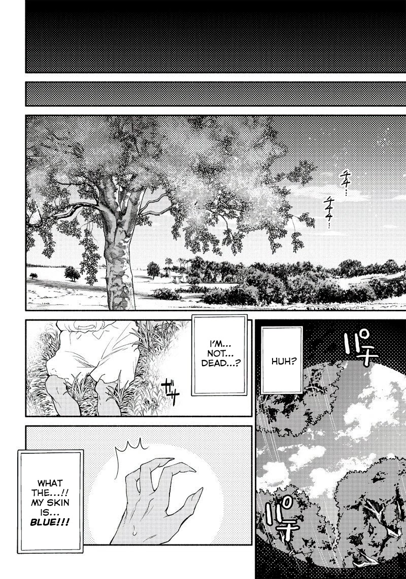 Tensei Goblin dakedo Shitsumon aru? Chapter 1 page 25 - Chapter 1