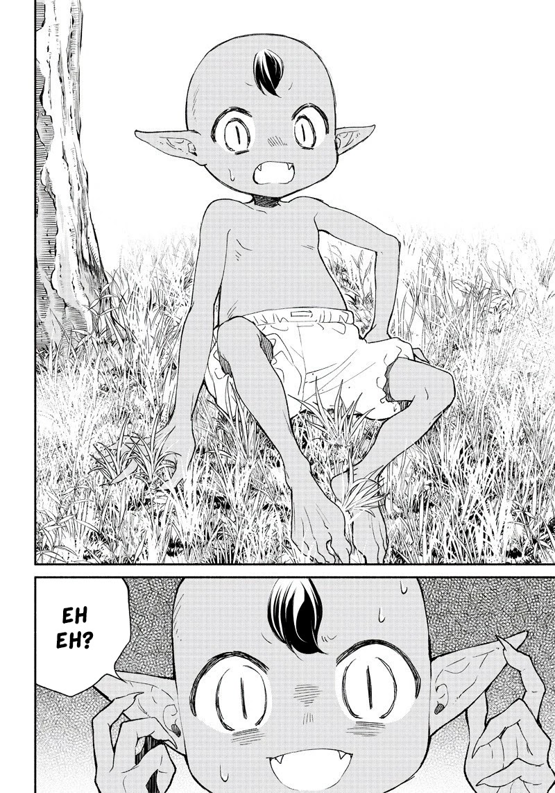 Tensei Goblin dakedo Shitsumon aru? Chapter 1 page 27 - Chapter 1