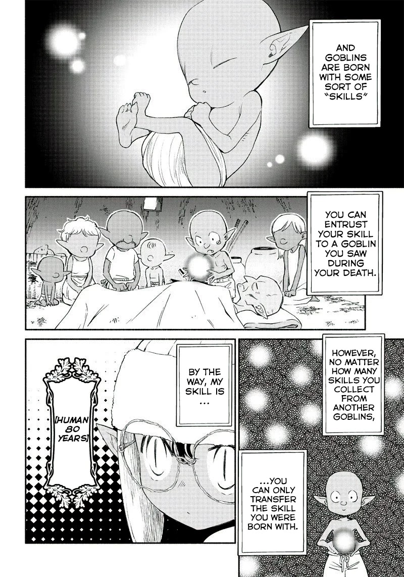 Tensei Goblin dakedo Shitsumon aru? Chapter 1 page 31 - Chapter 1