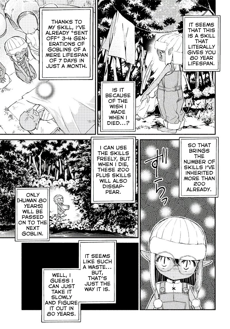 Tensei Goblin dakedo Shitsumon aru? Chapter 1 page 32 - Chapter 1
