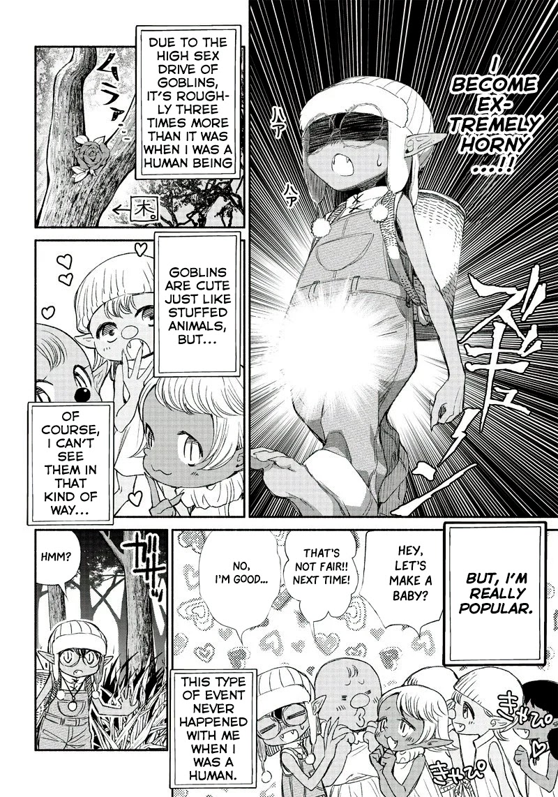 Tensei Goblin dakedo Shitsumon aru? Chapter 1 page 35 - Chapter 1