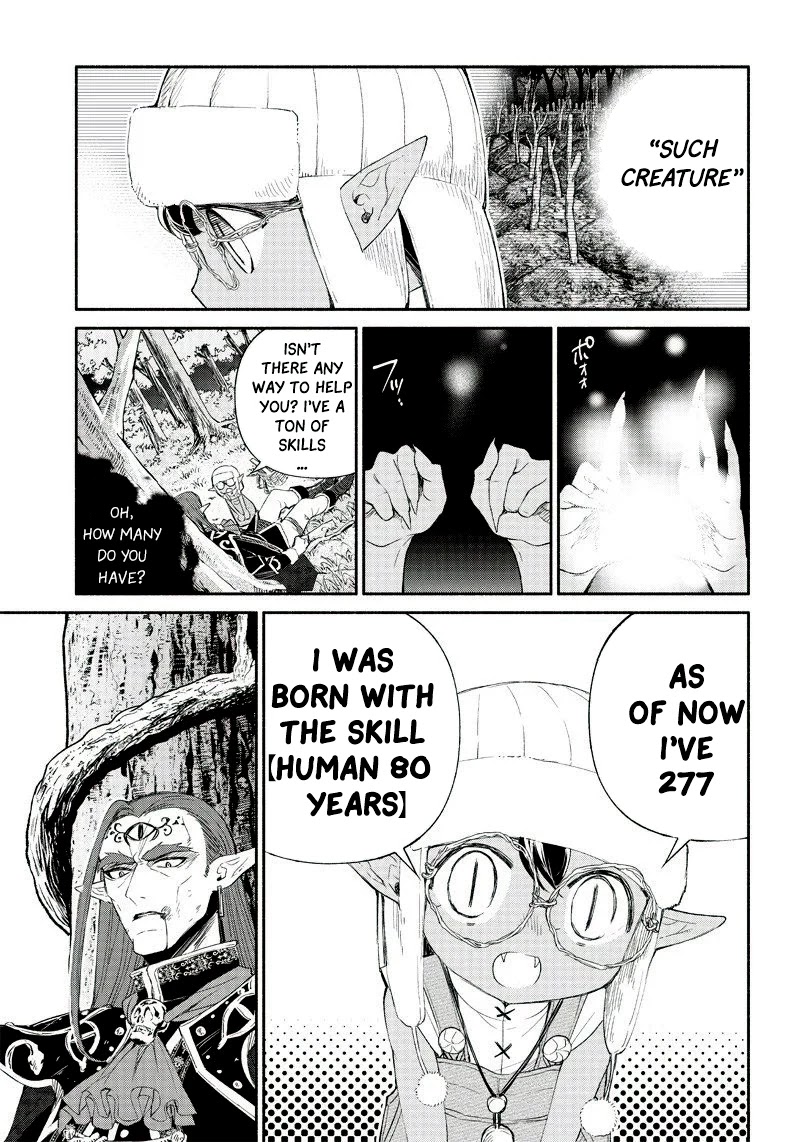 Tensei Goblin dakedo Shitsumon aru? Chapter 1 page 40 - Chapter 1