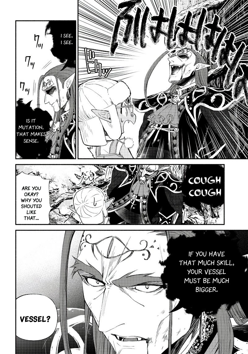 Tensei Goblin dakedo Shitsumon aru? Chapter 1 page 41 - Chapter 1