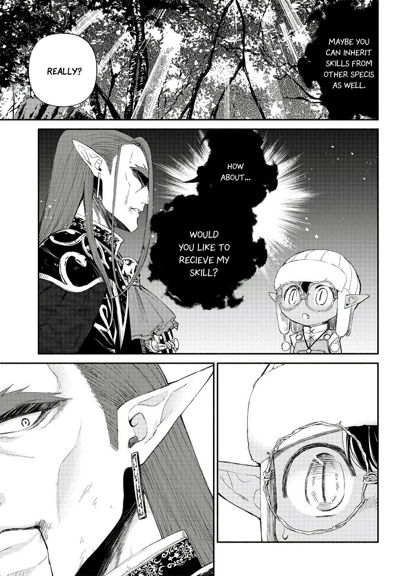 Tensei Goblin dakedo Shitsumon aru? Chapter 1 page 42 - Chapter 1