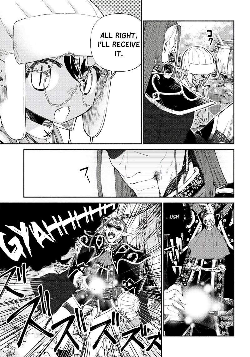 Tensei Goblin dakedo Shitsumon aru? Chapter 1 page 44 - Chapter 1