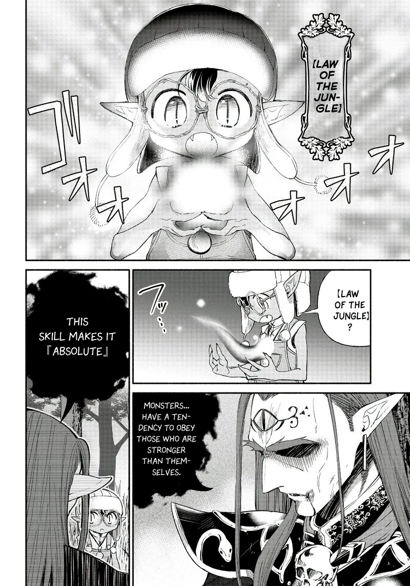 Tensei Goblin dakedo Shitsumon aru? Chapter 1 page 45 - Chapter 1