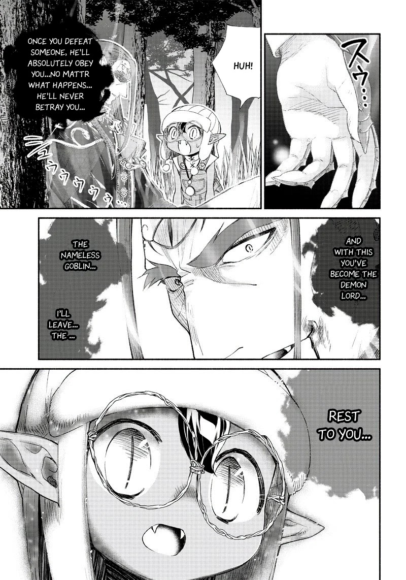Tensei Goblin dakedo Shitsumon aru? Chapter 1 page 46 - Chapter 1