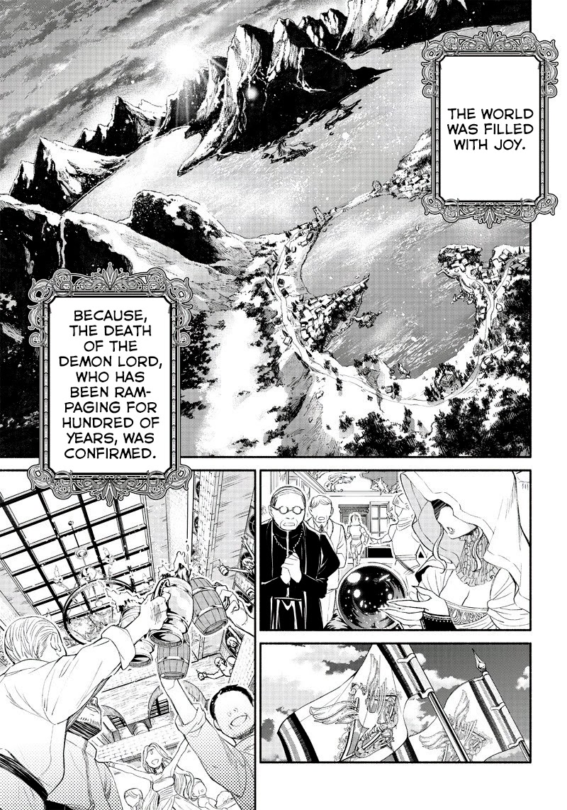 Tensei Goblin dakedo Shitsumon aru? Chapter 1 page 48 - Chapter 1