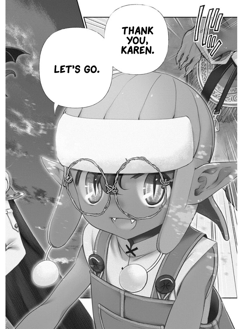 Tensei Goblin dakedo Shitsumon aru? Chapter 1 page 7 - Chapter 1