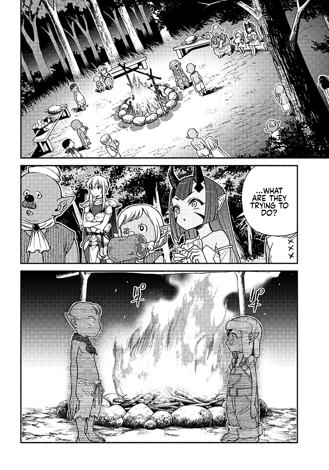 Tensei Goblin dakedo Shitsumon aru? Chapter 10 page 3 - Chapter 10