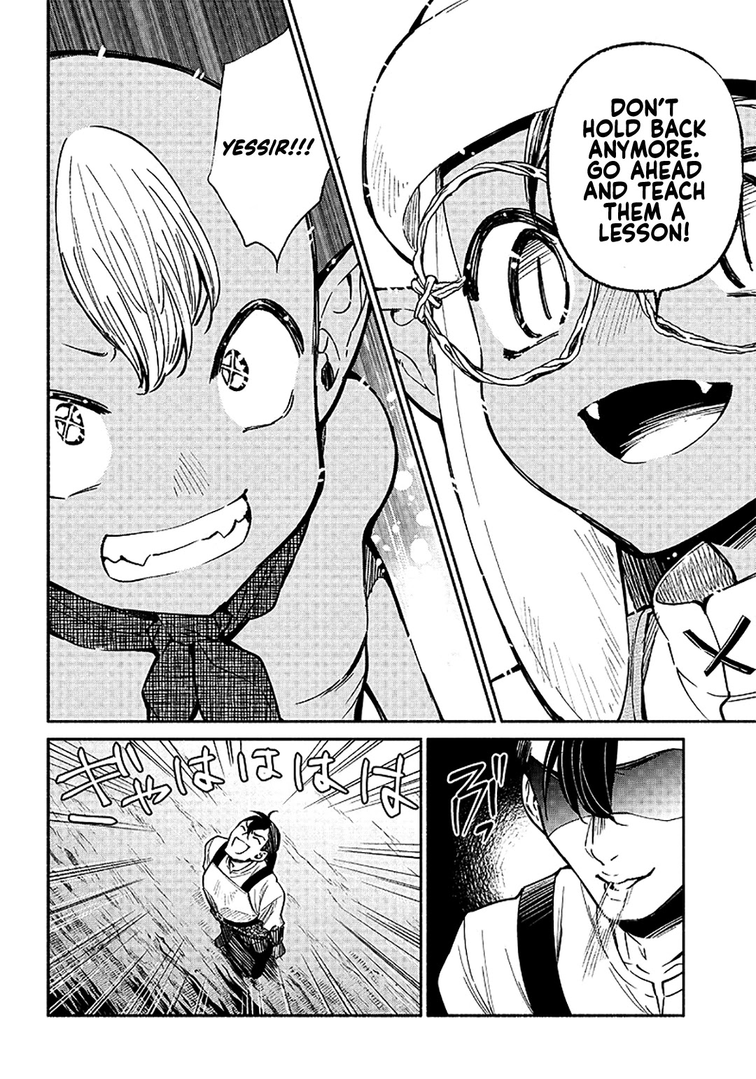 Tensei Goblin dakedo Shitsumon aru? Chapter 11 page 11 - Chapter 11