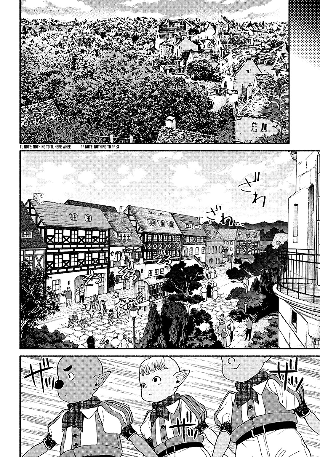 Tensei Goblin dakedo Shitsumon aru? Chapter 12 page 7 - Chapter 12