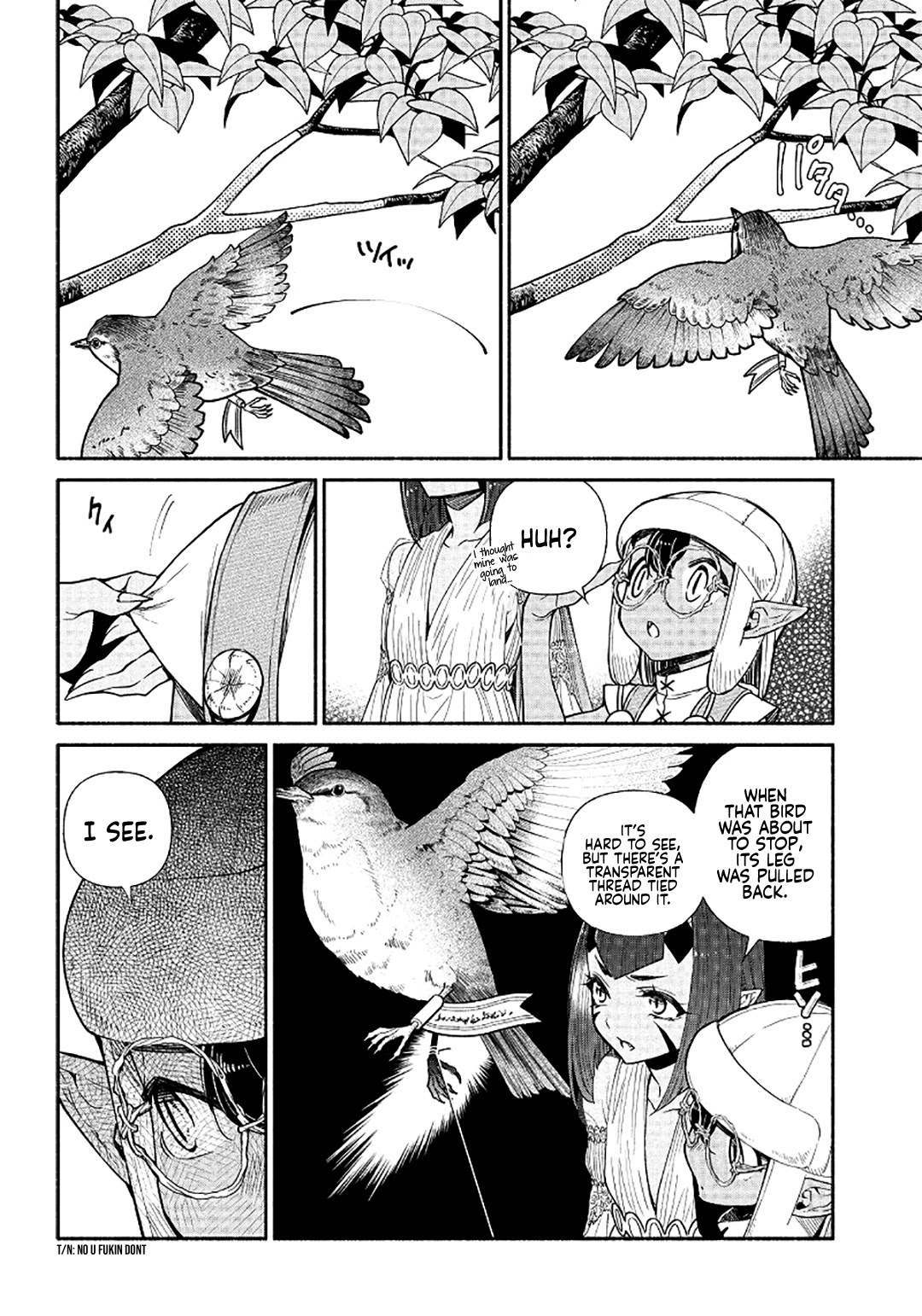 Tensei Goblin dakedo Shitsumon aru? Chapter 13 page 13 - Chapter 13