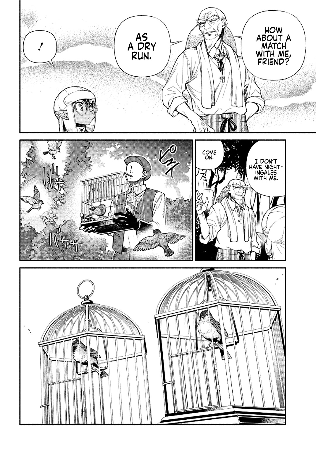 Tensei Goblin dakedo Shitsumon aru? Chapter 13 page 9 - Chapter 13