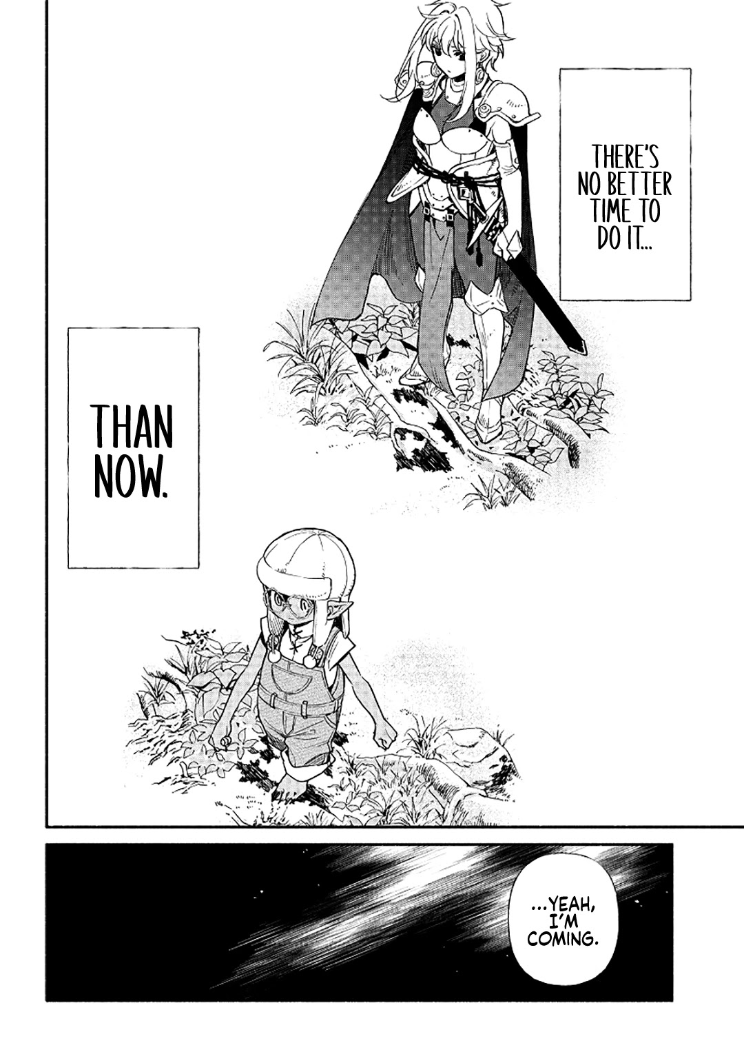 Tensei Goblin dakedo Shitsumon aru? Chapter 14 page 15 - Chapter 14
