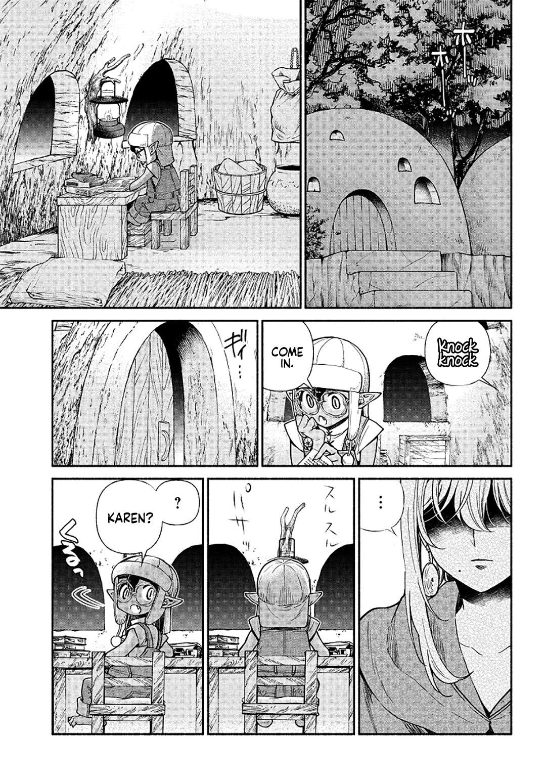 Tensei Goblin dakedo Shitsumon aru? Chapter 14 page 16 - Chapter 14