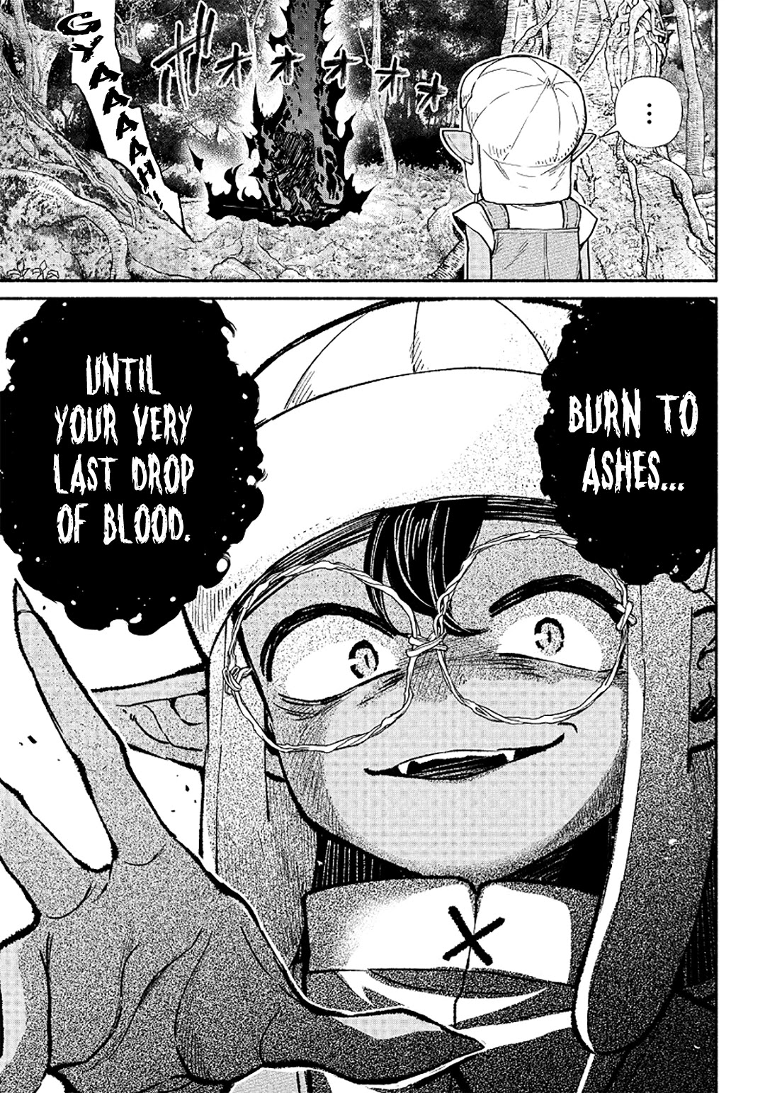 Tensei Goblin dakedo Shitsumon aru? Chapter 14 page 8 - Chapter 14