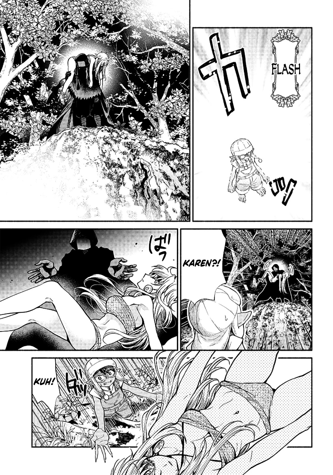 Tensei Goblin dakedo Shitsumon aru? Chapter 15 page 14 - Chapter 15