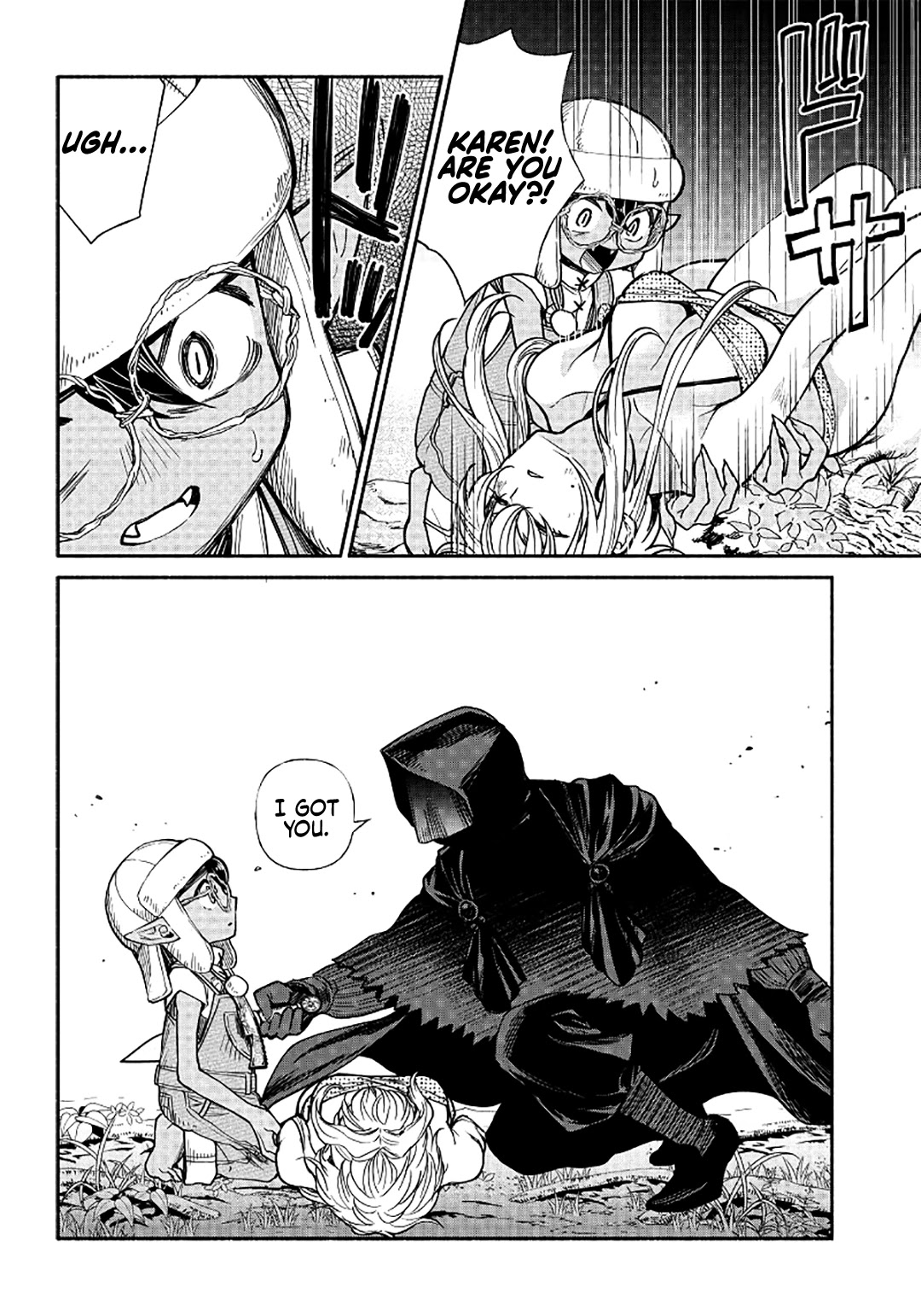 Tensei Goblin dakedo Shitsumon aru? Chapter 15 page 15 - Chapter 15