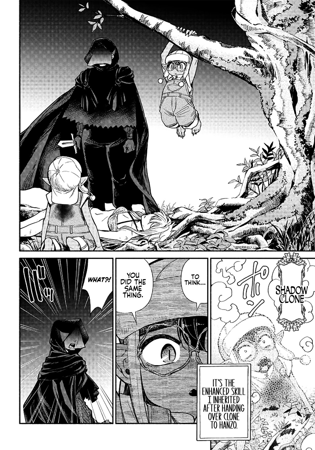 Tensei Goblin dakedo Shitsumon aru? Chapter 15 page 17 - Chapter 15
