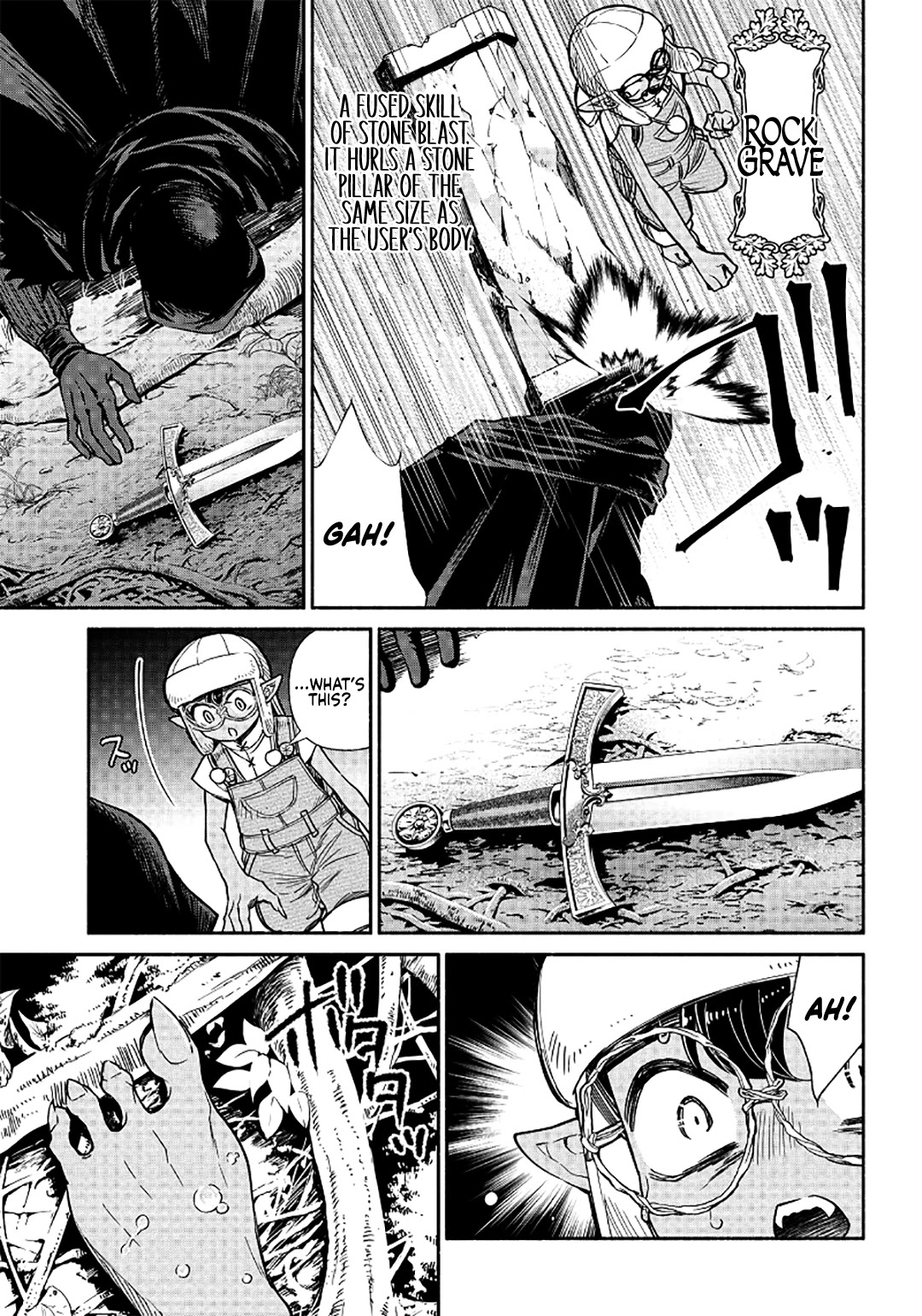 Tensei Goblin dakedo Shitsumon aru? Chapter 15 page 18 - Chapter 15