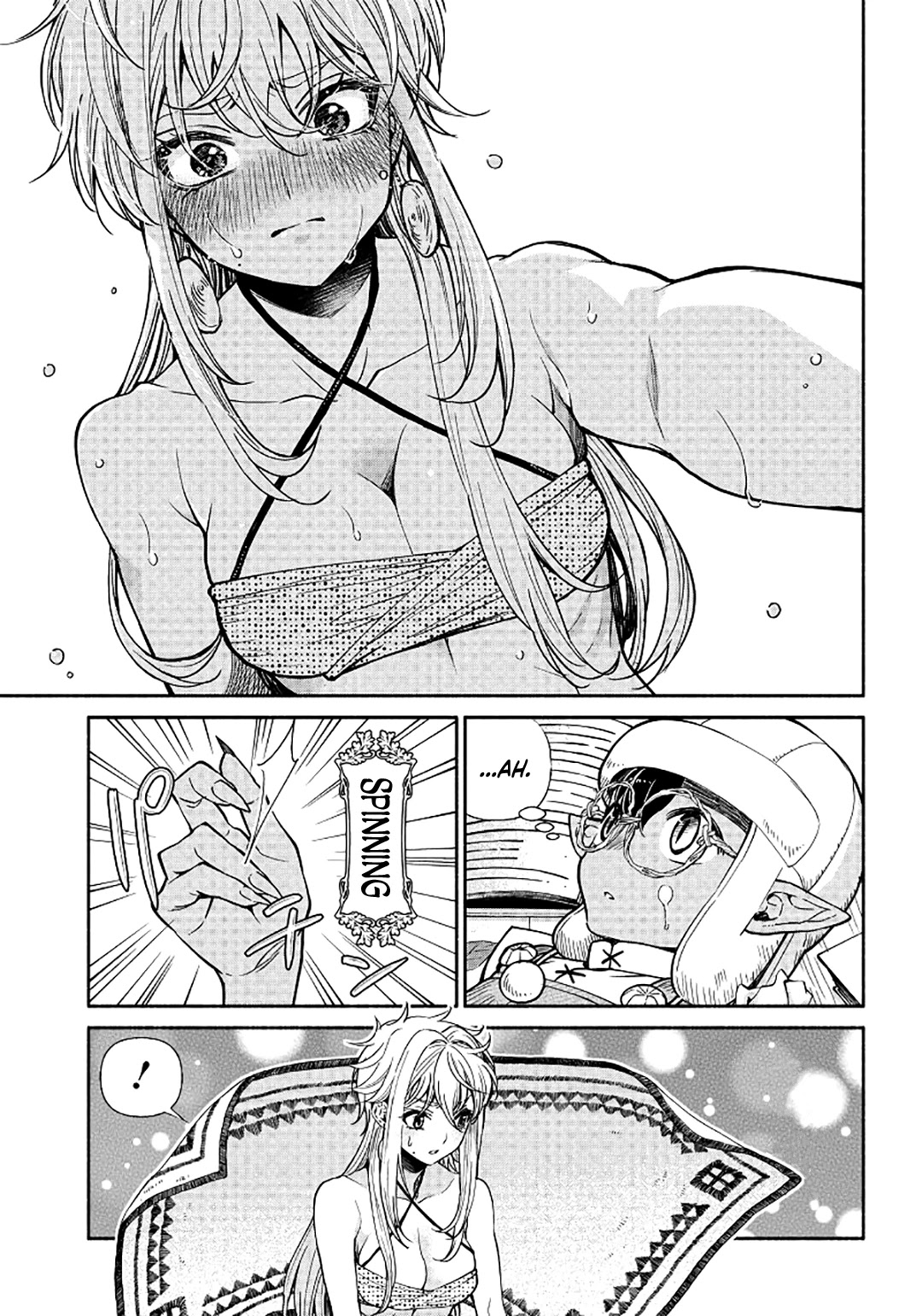Tensei Goblin dakedo Shitsumon aru? Chapter 15 page 4 - Chapter 15