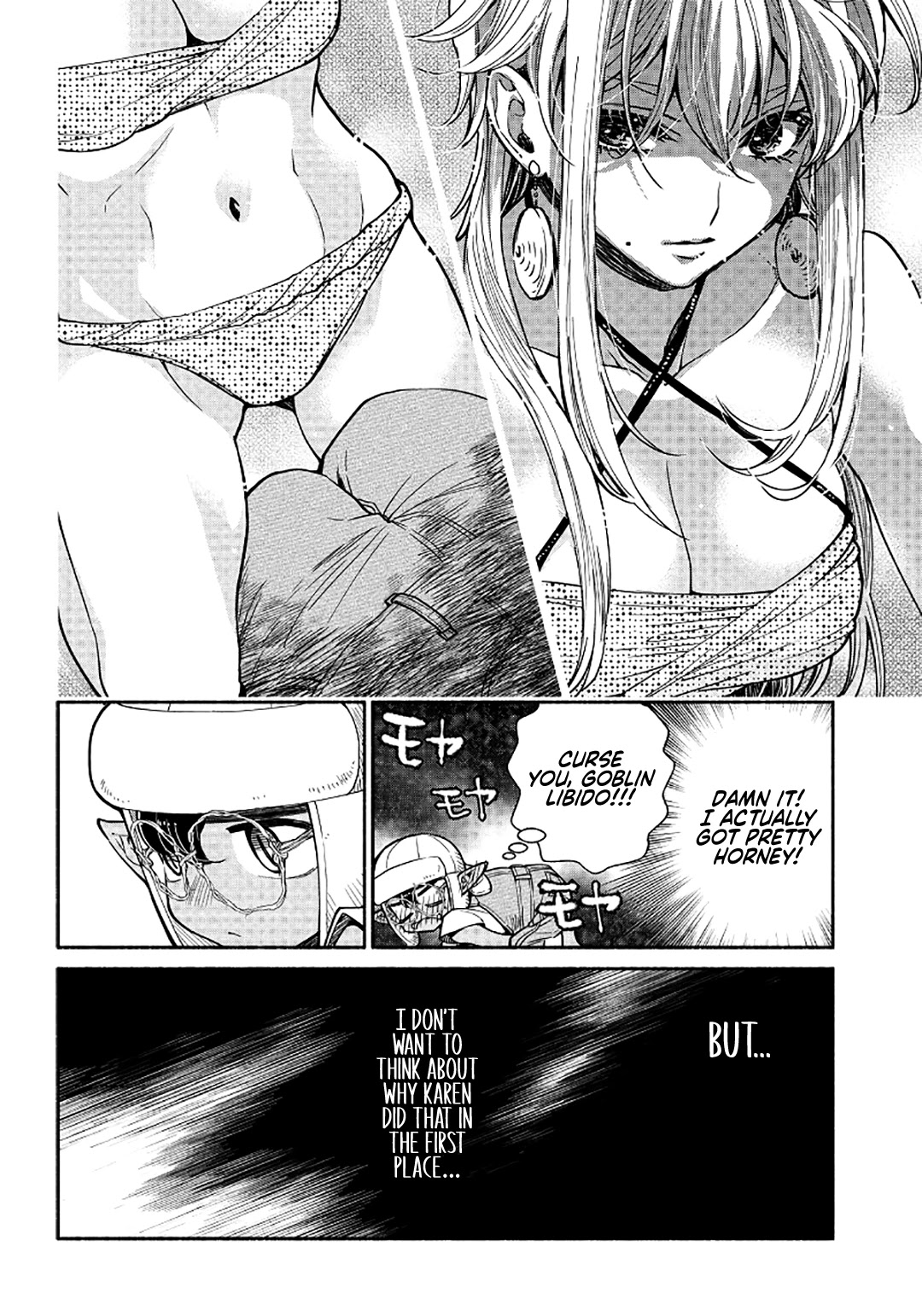 Tensei Goblin dakedo Shitsumon aru? Chapter 15 page 7 - Chapter 15