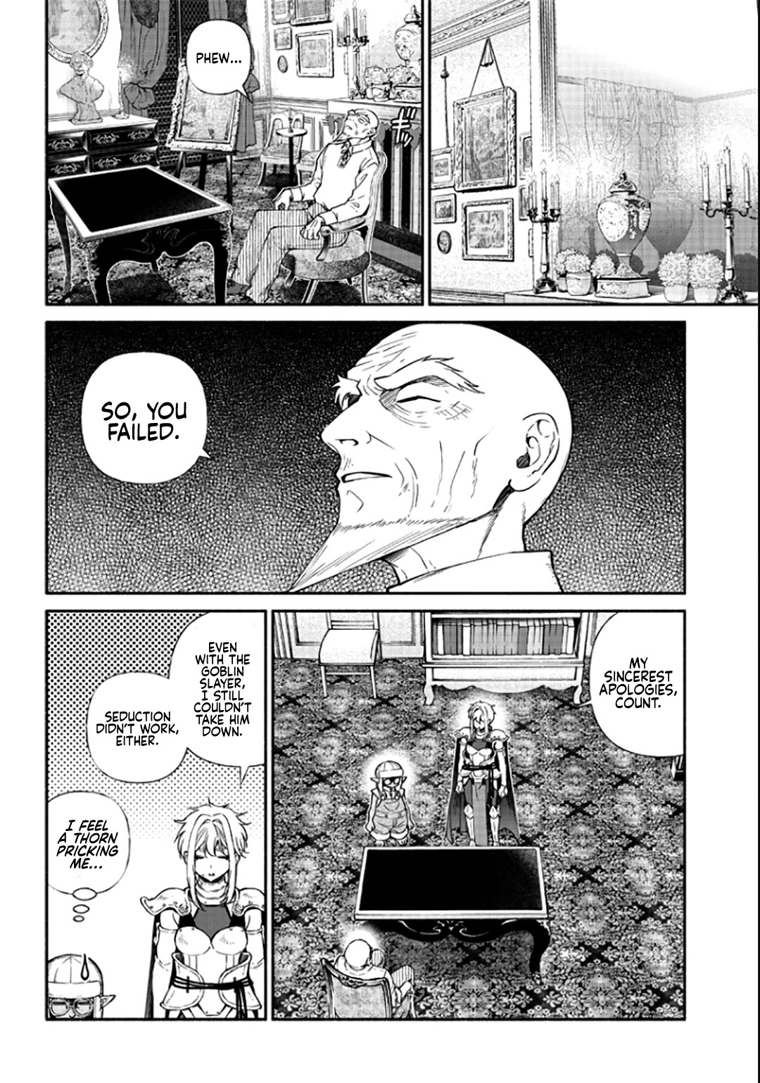 Tensei Goblin dakedo Shitsumon aru? Chapter 16 page 7 - Chapter 16