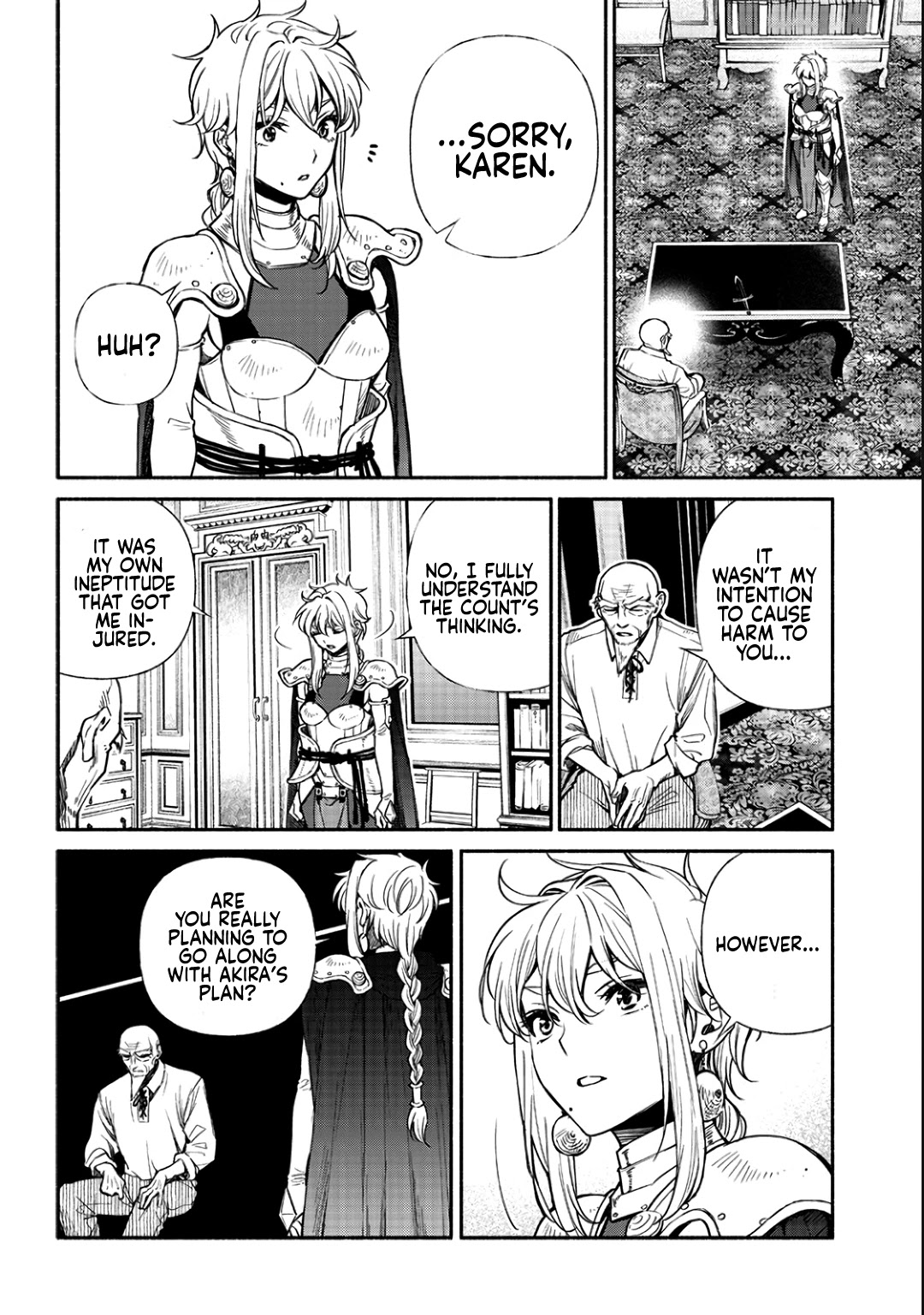 Tensei Goblin dakedo Shitsumon aru? Chapter 17 page 13 - Chapter 17