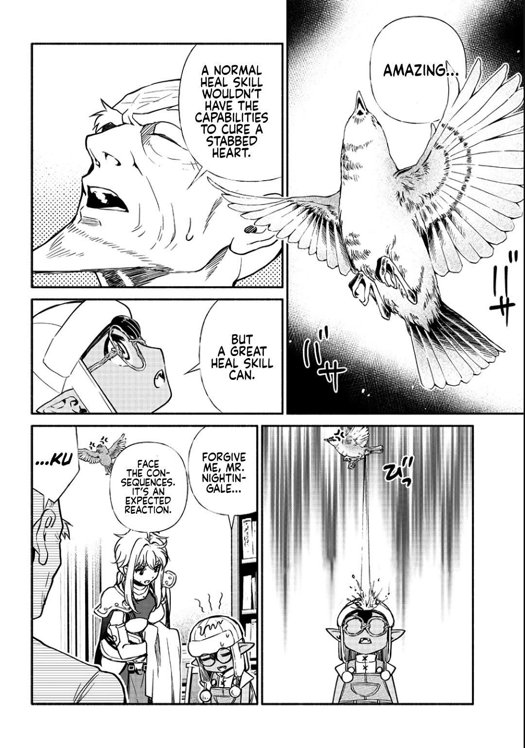 Tensei Goblin dakedo Shitsumon aru? Chapter 17 page 9 - Chapter 17
