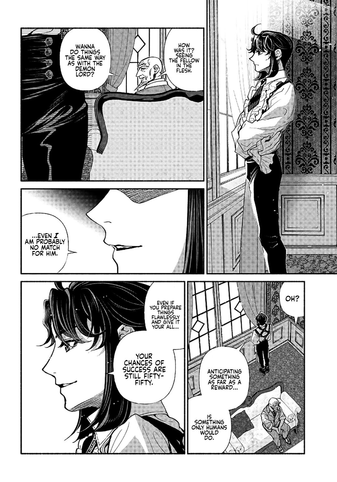 Tensei Goblin dakedo Shitsumon aru? Chapter 18 page 15 - Chapter 18