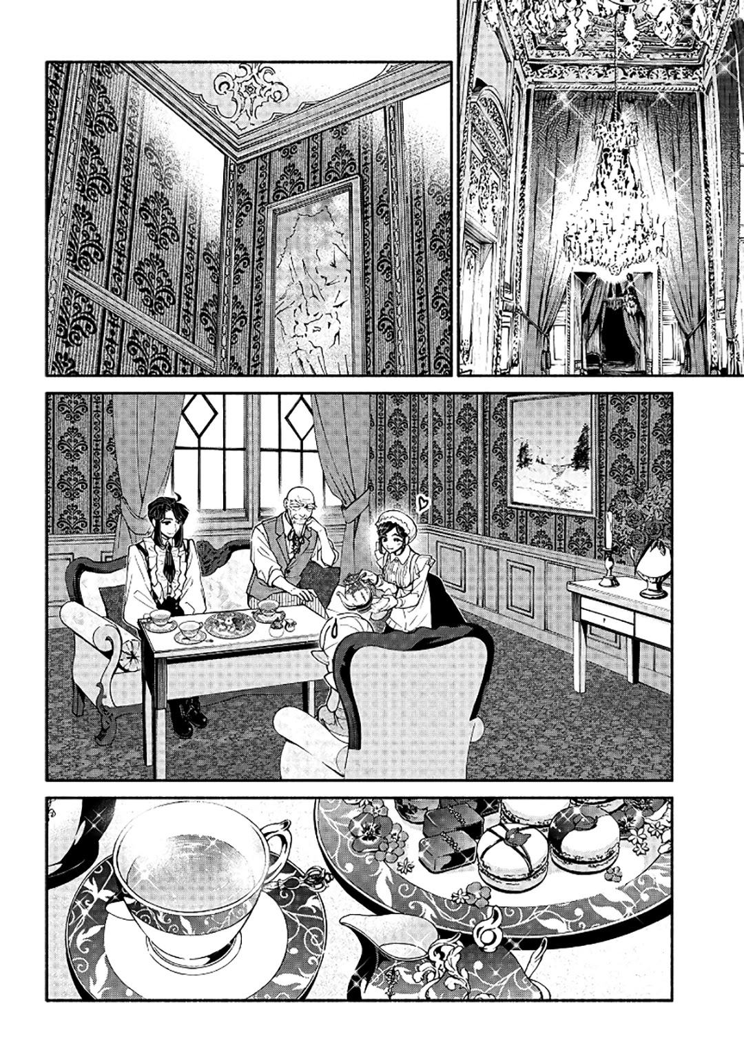 Tensei Goblin dakedo Shitsumon aru? Chapter 18 page 9 - Chapter 18