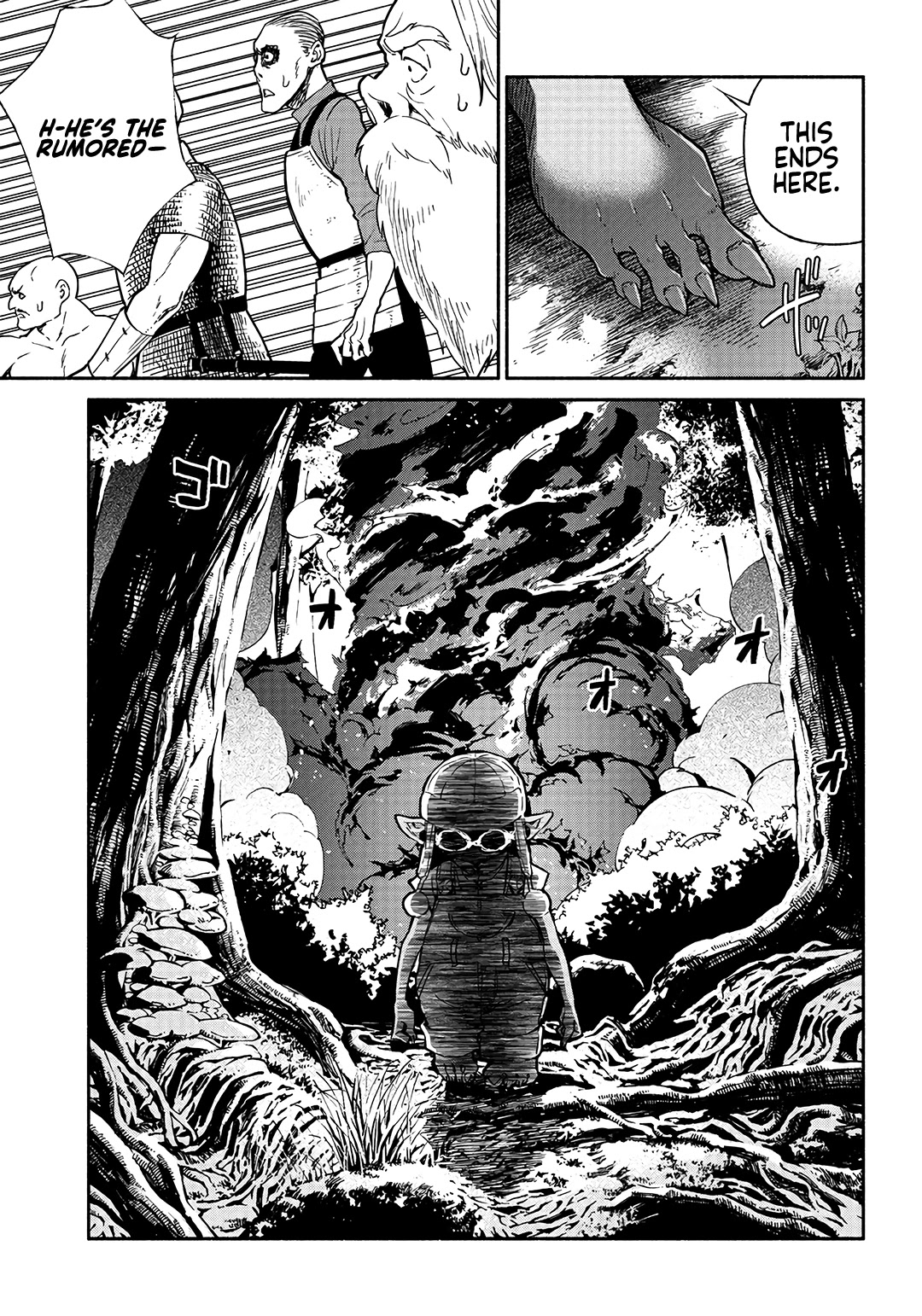 Tensei Goblin dakedo Shitsumon aru? Chapter 19 page 12 - Chapter 19