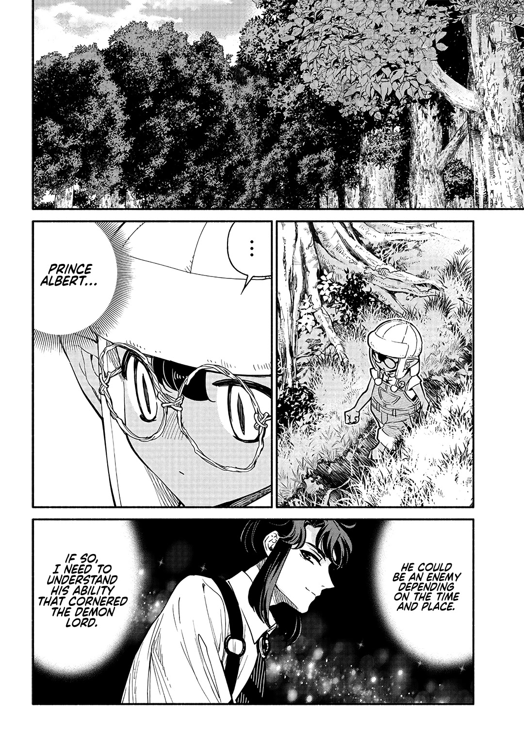 Tensei Goblin dakedo Shitsumon aru? Chapter 19 page 3 - Chapter 19