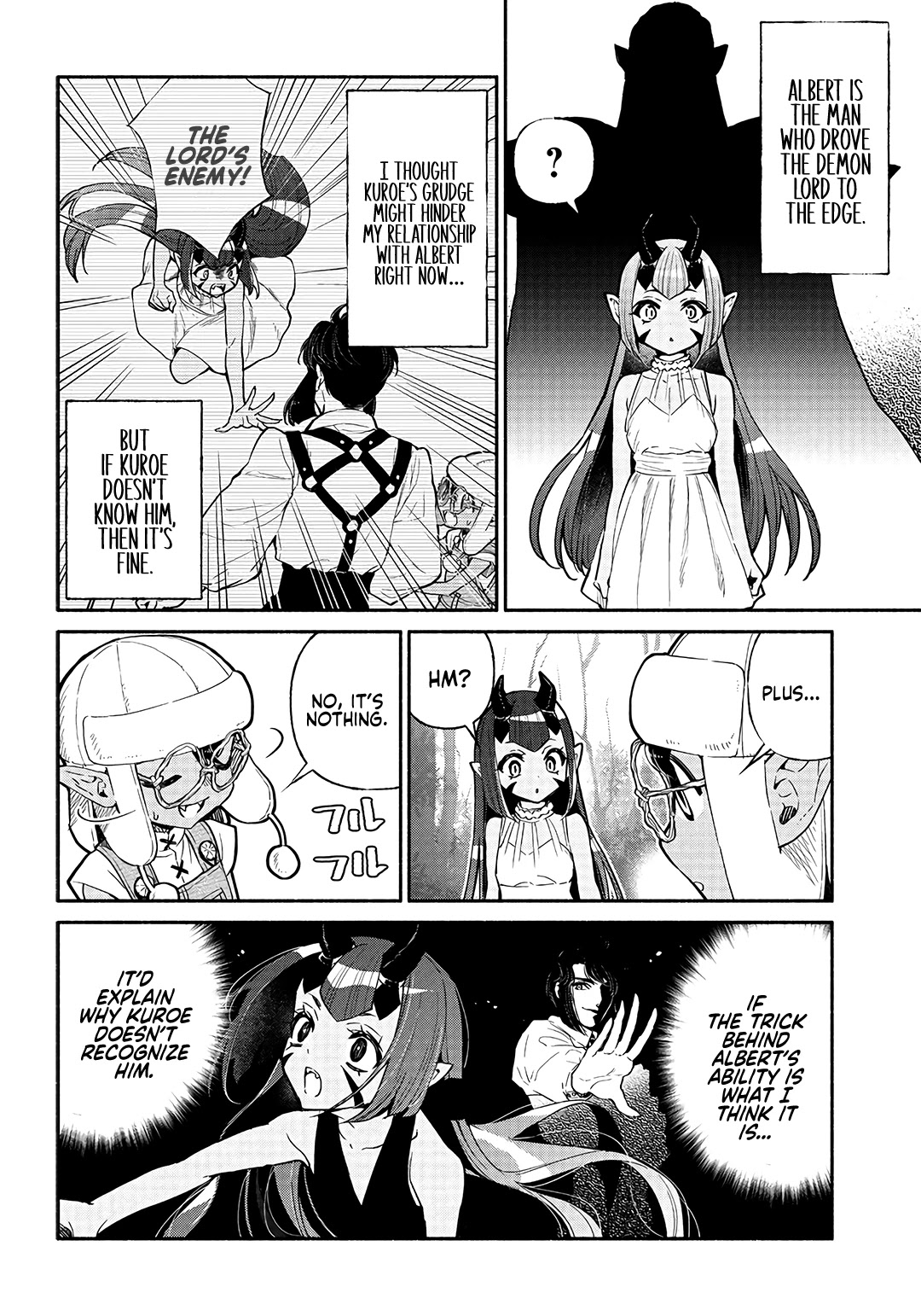 Tensei Goblin dakedo Shitsumon aru? Chapter 19 page 7 - Chapter 19