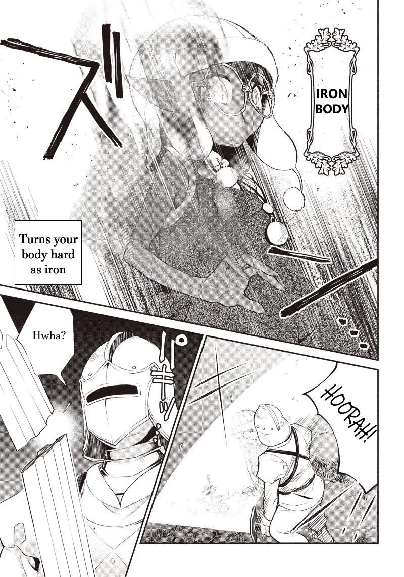 Tensei Goblin dakedo Shitsumon aru? Chapter 2 page 11 - Chapter 2