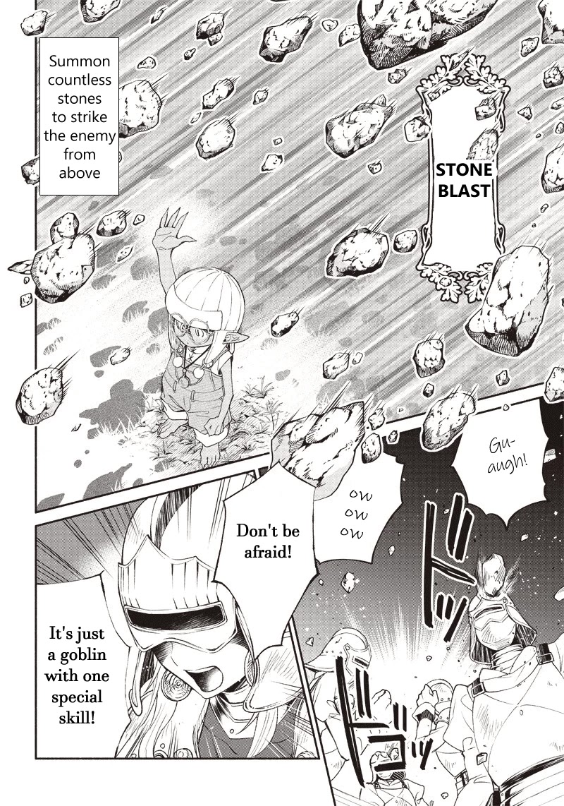 Tensei Goblin dakedo Shitsumon aru? Chapter 2 page 12 - Chapter 2